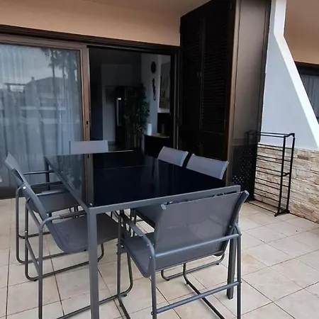 아파트 Clooney Tenerife 산미겔데아보나