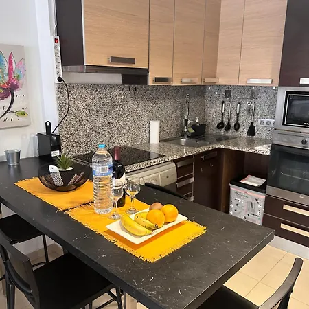 Clooney Tenerife 산미겔데아보나