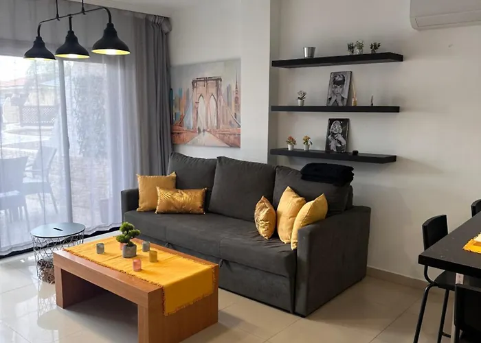 Clooney Tenerife 아파트