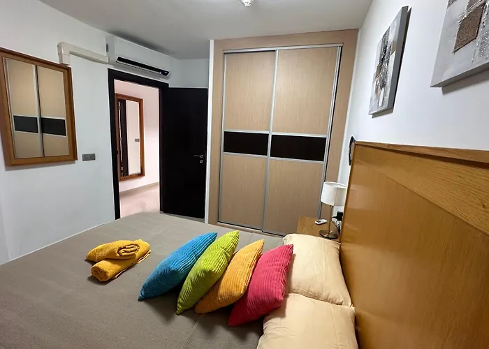 아파트 Clooney Tenerife *