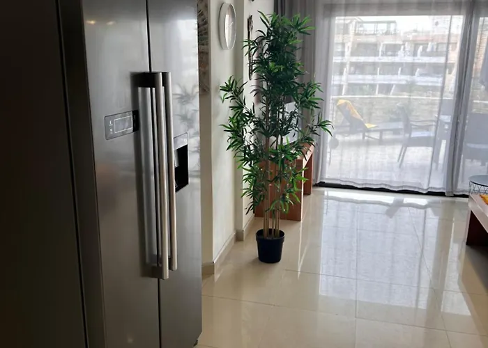 아파트 Clooney Tenerife 산미겔데아보나