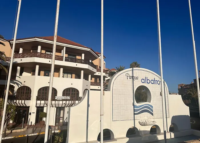 Clooney Tenerife 아파트 *