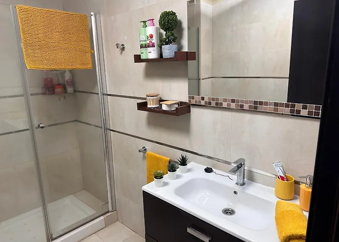 아파트 Clooney Tenerife *