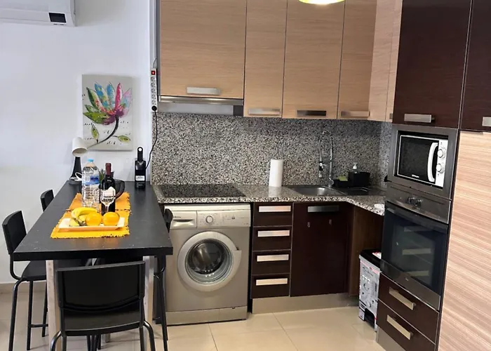 Clooney Tenerife 아파트 *