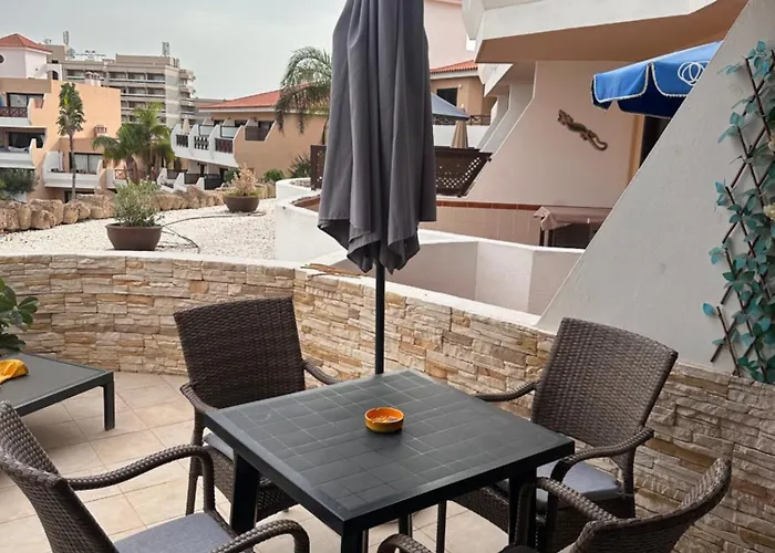 Clooney Tenerife 아파트 산미겔데아보나