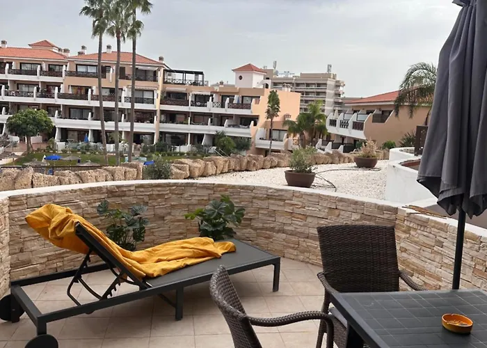 Clooney Tenerife 아파트