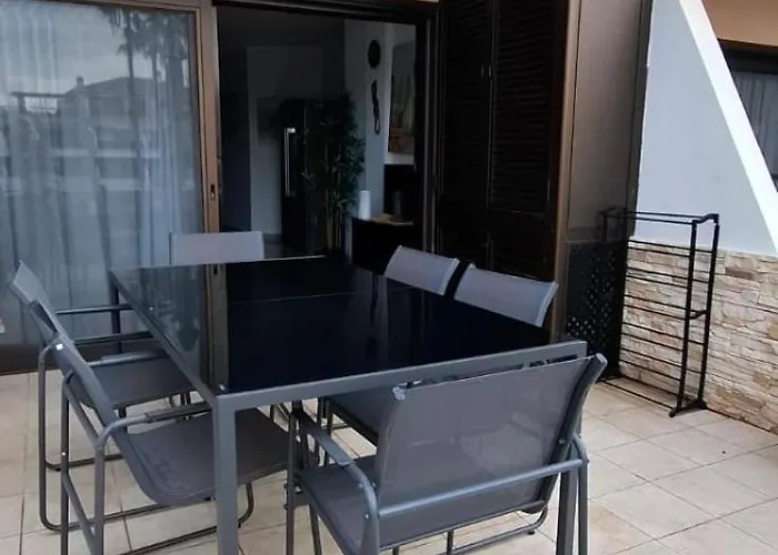 아파트 Clooney Tenerife 산미겔데아보나