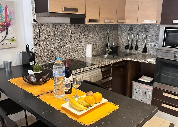 Clooney Tenerife 산미겔데아보나