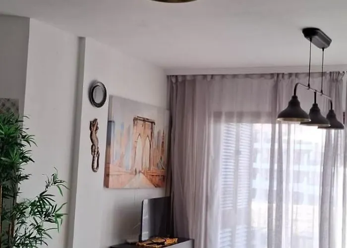 아파트 Clooney Tenerife 산미겔데아보나